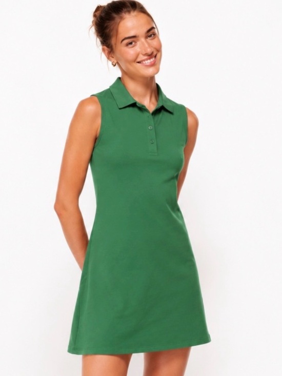 Aritzia Dresses & Skirts - Aritiza TNAction Dash dress 2xs excellent used condition green